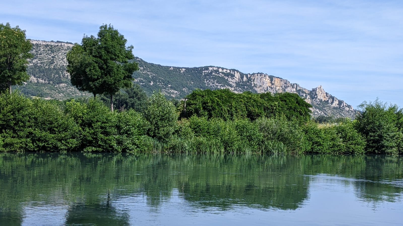 The Mighty Rhône: Part 2 Valence to Aramon