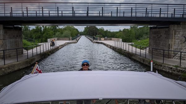 The Canal Latéral à la Loire Part 5 (final stretch)